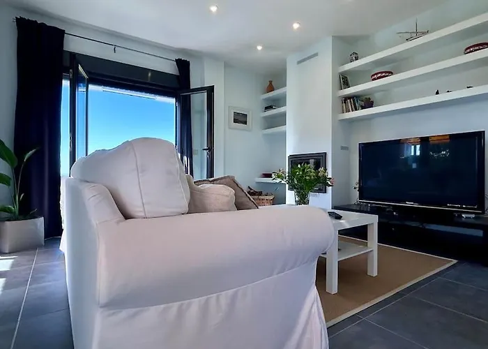 Blanca Manana Semesterbostad *