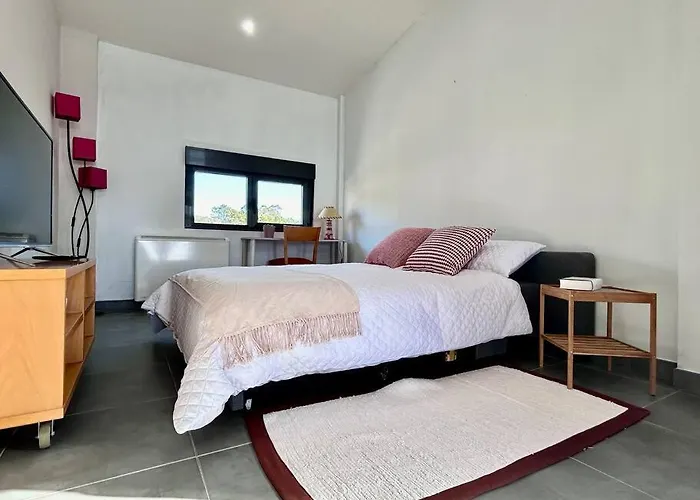 Blanca Manana Semesterbostad Ribeira