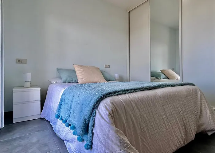 Semesterbostad Blanca Manana