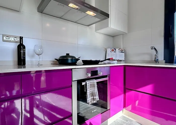 Blanca Manana Semesterbostad *