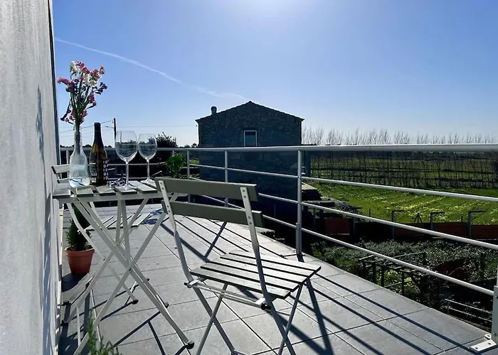 Blanca Manana Semesterbostad Ribeira