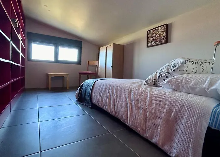 Semesterbostad Blanca Manana *